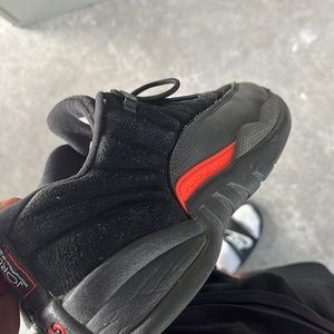 2015 Jordan 12 orange max lows